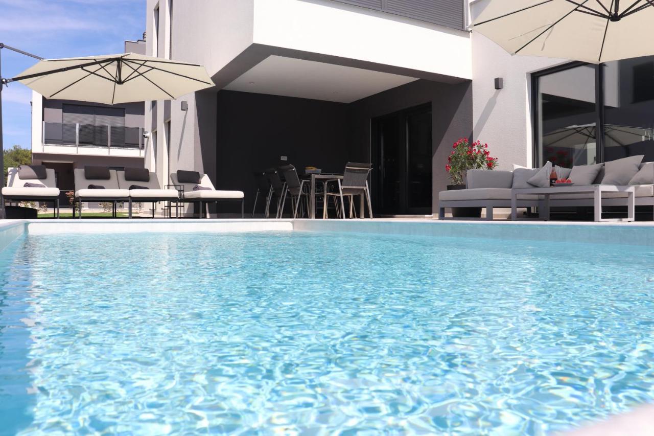 Meerbrise - Luxury Villa Banjole Zewnętrze zdjęcie