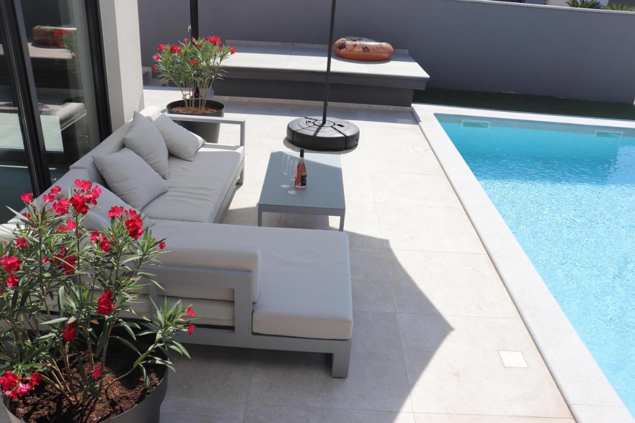 Meerbrise - Luxury Villa Banjole Zewnętrze zdjęcie