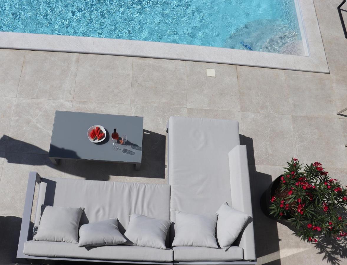 Meerbrise - Luxury Villa Banjole Zewnętrze zdjęcie