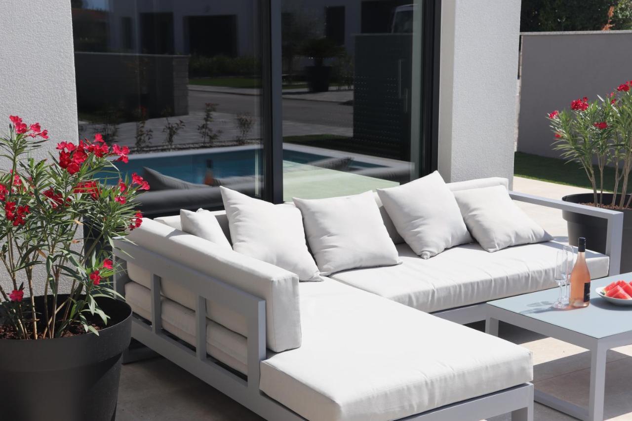 Meerbrise - Luxury Villa Banjole Zewnętrze zdjęcie