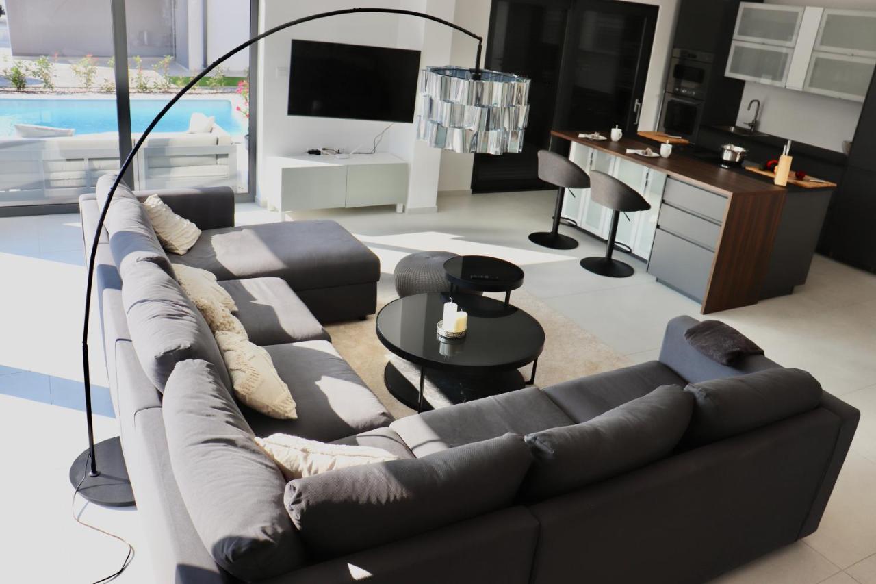 Meerbrise - Luxury Villa Banjole Zewnętrze zdjęcie